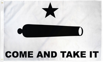 Come and Take It Flag