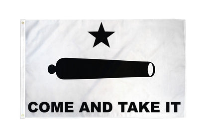 Come and Take It Flag