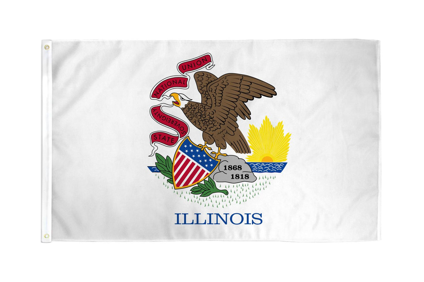 Illinois Flag