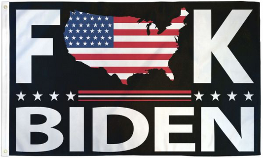 F*ck Joe Biden Flag