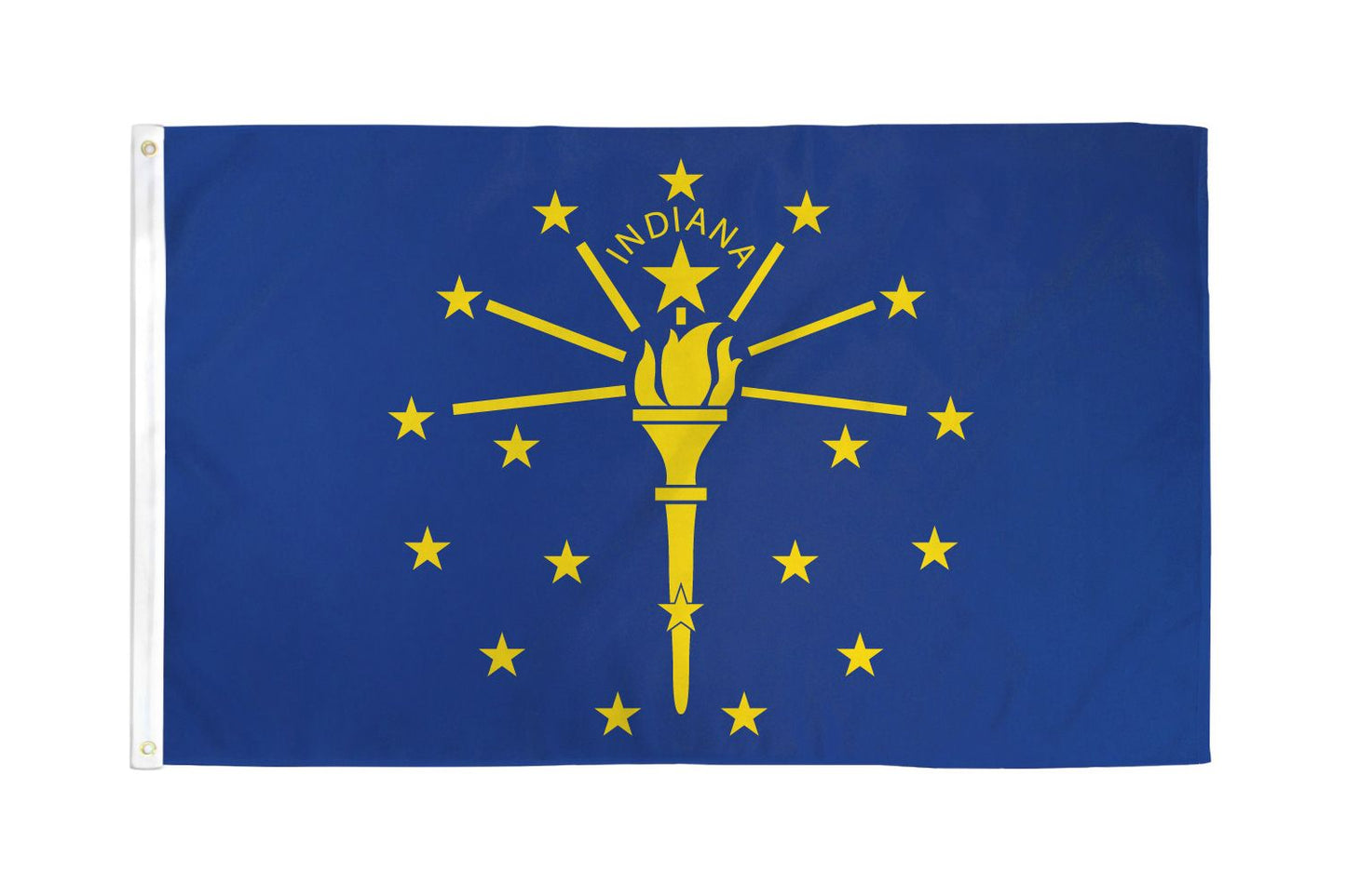 Indiana Flag