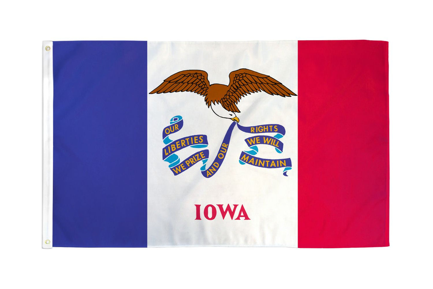 Iowa Flag