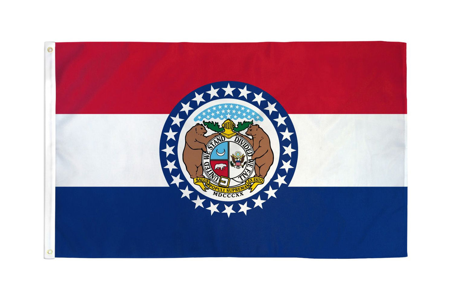 Missouri Flag