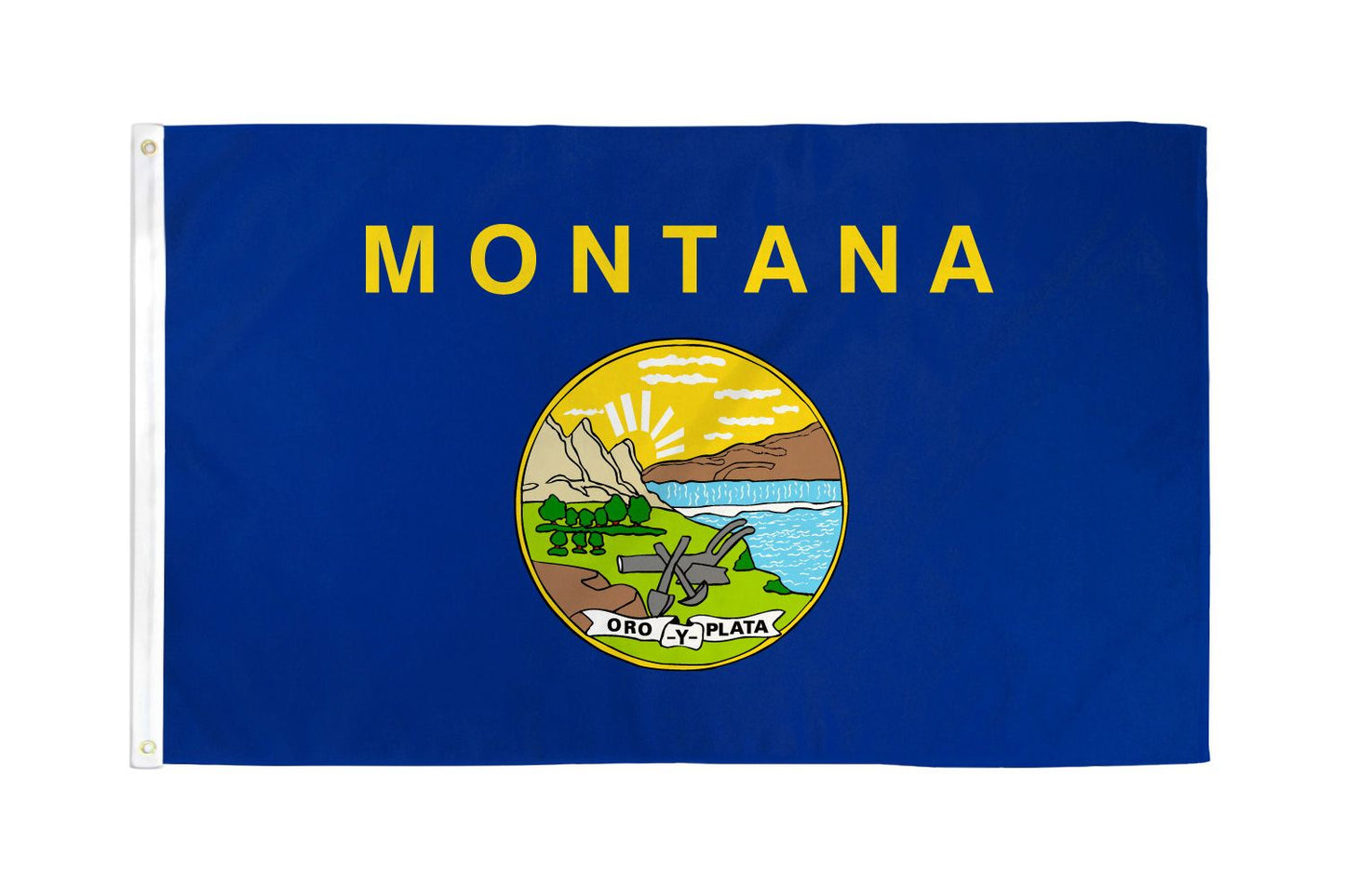 Montana Flag