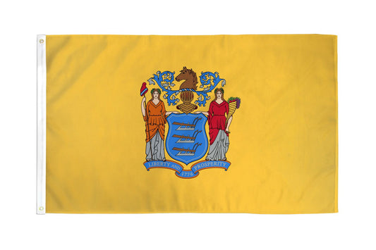 New Jersey Flag