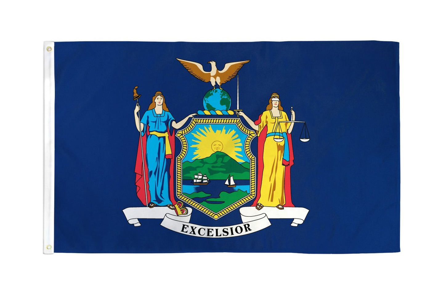 New York Flag