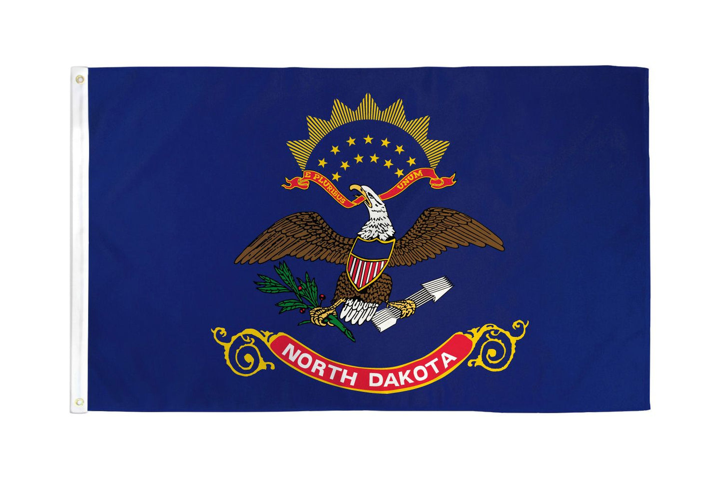 North Dakota Flag