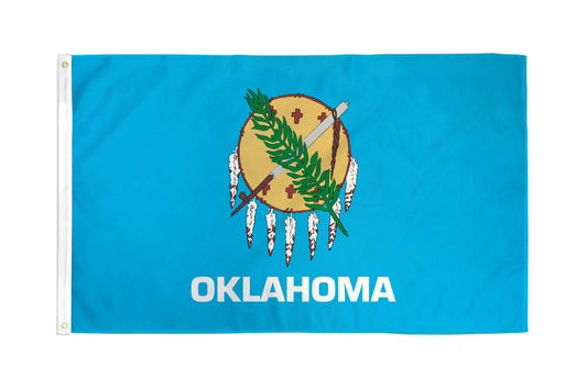 Oklahoma Flag