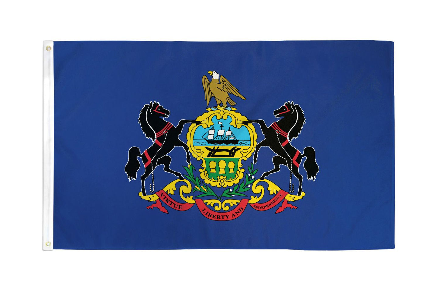 Pennsylvania Flag