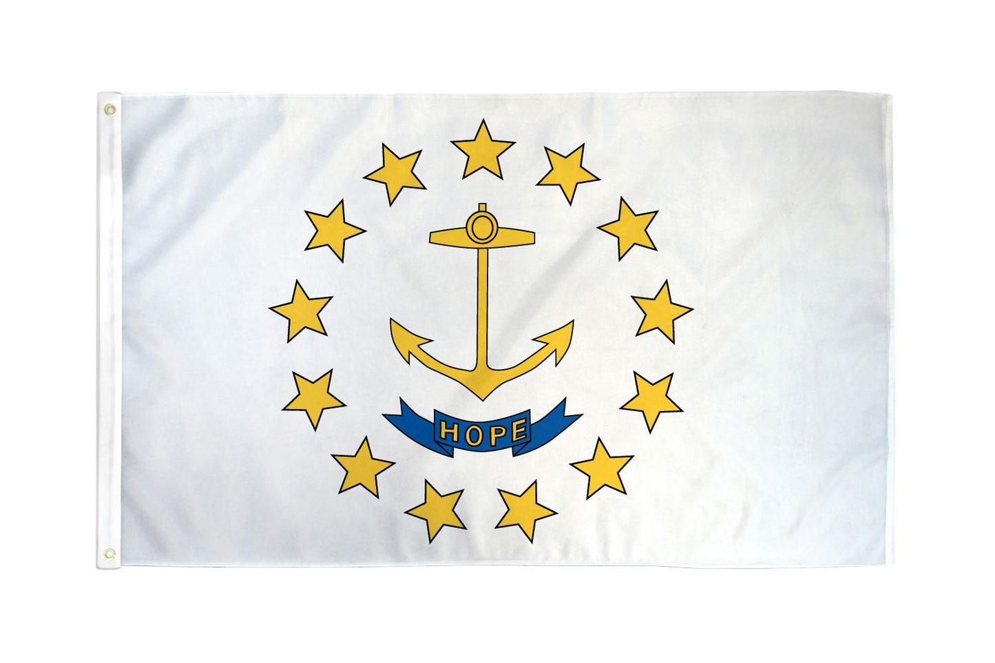 Rhode Island Flag