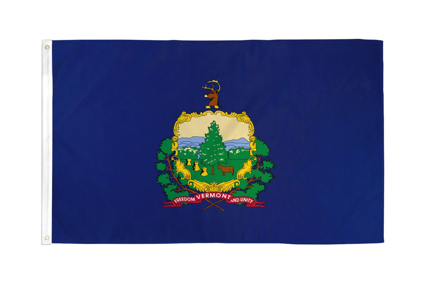 Vermont Flag