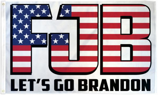 FJB-Let's Go Brandon Flag