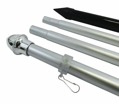 Easy Install Residential Flagpole Kits